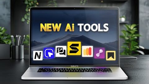 9 Brand New Ai Tools That’ll Make Your Life Easier