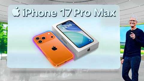 iPhone 17 Pro Max is AWESOME! – 12 BIG LEAKS Updates!