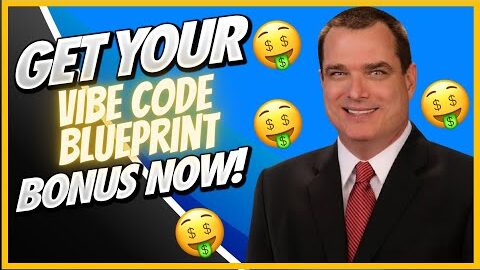 Vibe Code Blueprint Review and Best Bonuses