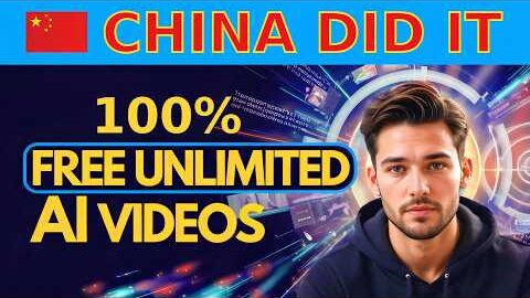 The best Free Unlimited AI video generator