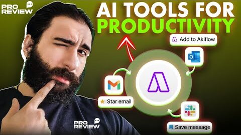 How AI Tools for Productivity Inside Akiflow Make Time Blocking Effortless