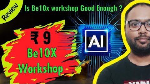 Reality Of Be10x AI Tools Workshop | Be10x Review 🙂 Is Be10x Workshop good enough ?