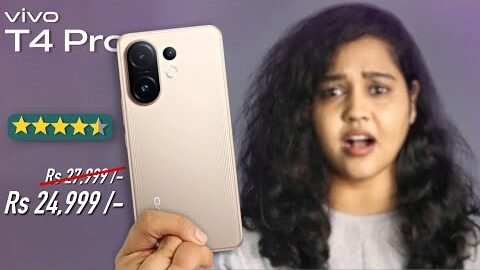 vivo T4 Pro After 7 Days Usage – Review & Unboxing