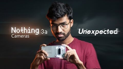 I Took Nothing Phone 3a Cameras to Their Limits