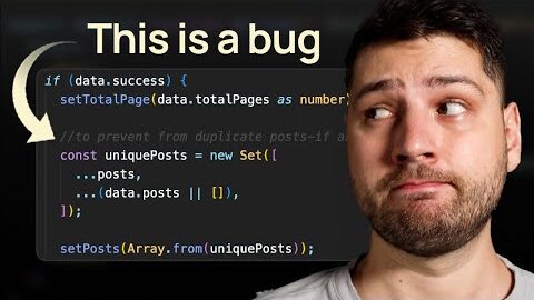 This Junior Developer Has a Lot to Learn (Code Review)