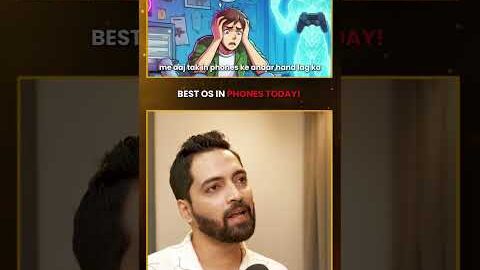 Which Smartphone has the Best OS? | Tarun Bindlish #Tarunbindlish #Shorts #Samsung