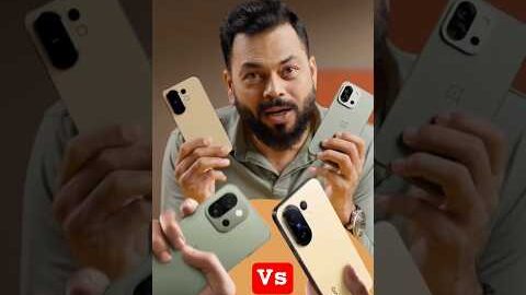 OnePlus 13S vs Vivo X200 FE 🔥 | Full Speed Comparison! 🚀 #infinitytech #oneplus13s #vivox200fe