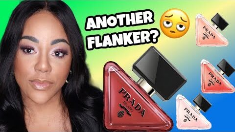 NEW! PRADA PARADOXE RADICAL ESSENCE PERFUME: Review, Rating & Comparisons | Was This One Needed?