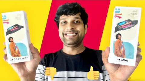Alt Goat Vs Alt OG Supreme 🔥 Amoled display calling Under 1000 | Super budget BT Calling watches !