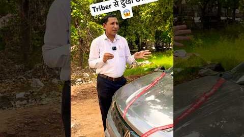 🔥Triber से तंग😱| Renault Triber Ownership Review | Renault triber 2025 model | Triber owner review