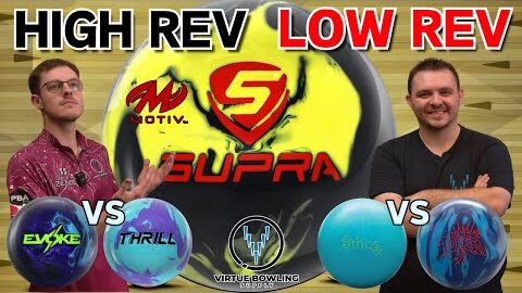 Motiv Supra Clutch| High & Low Rev Comparisons Review