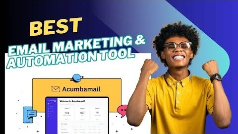 Acumbamail Review – Best Email Marketing & Automation Tool? (Lifetime Deal!)