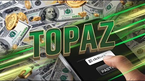Topaz Review: AI-Powered Clickbank Affiliate Marketing Tool