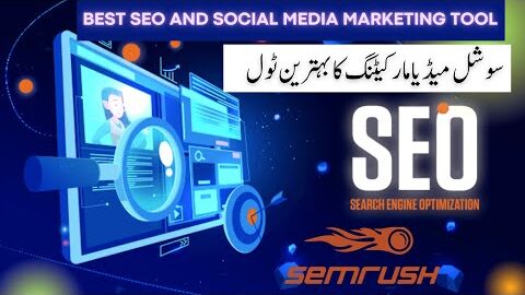 Best SEO and Social Media Marketing Tool #Semrush Review ! #ZamanReviews and Tutorials