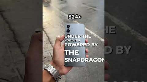 Samsung Galaxy S24+ In-Depth Review | Best Flagship Smartphone of 2025?