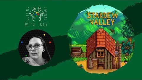 Stardew Valley – October 5th, 2025 | Live | Getting Liminal With Lucy