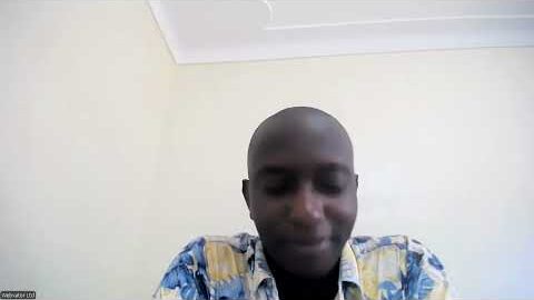 Website design for NGO in Uganda