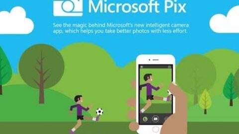 FREE Microsoft PIX Camera 📷 app -Reviews