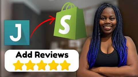How To Add Reviews On Shopify Store Fast | Judge Me Reviews App