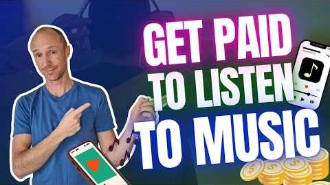Get Paid to Listen to Music from Your Phone – Up to $6 Per Hour BUT…! (Cash4Minutes Review)