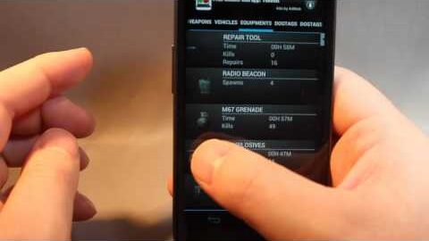 BF3 Android App Reviews