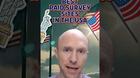Best Paid Survey Sites in the USA