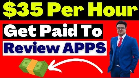 Get Paid to Write Reviews of Apps 🌻 $35 Per Hour