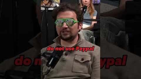 You Shouldn’t Trust PayPal!! 🚨#paypal