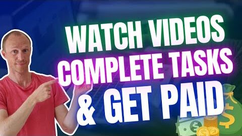 JumpTask Review: Watch Videos, Complete Tasks & Get Paid (Instant Payment Proof)