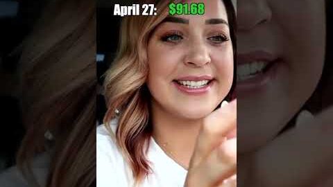 I Tried Lyft Driving for 2 Weeks and made $______ much money!! 🚗 💰