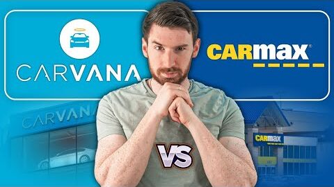 Carvana vs CarMax | Which One’s Better for Buying a Used Car in 2025?