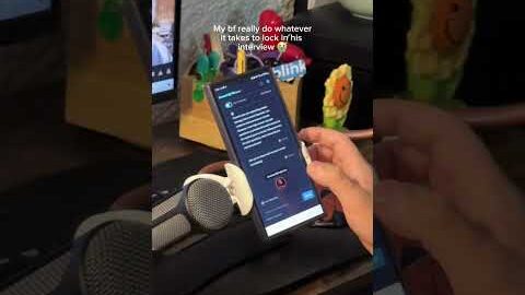 Whatever it takes to lock in the job #lockin #jobinterview #career #ai #aitools #hacks #shorts
