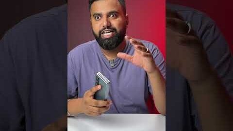 3 Hidden Galaxy Z Fold Features You Don’t Know!