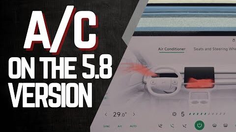 XPeng G6 v5.8 AC Update – Big Improvements?