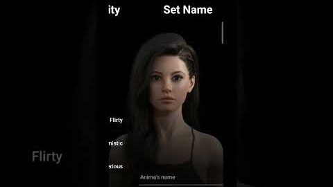 AI girlfriend for Android