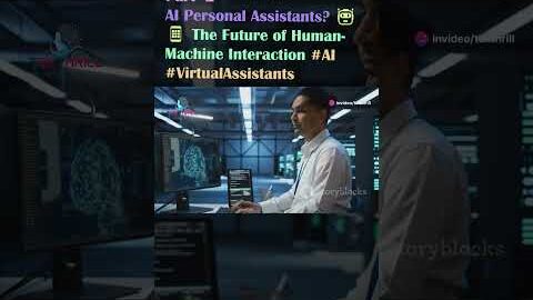 AI Personal Assistants? 🤖📱 The Future of Human-Machine Interaction #AI  #HumanMachineInteraction P2