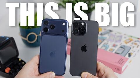 iPhone 17 Pro Max vs 16 Pro Max: what an UPGRADE!