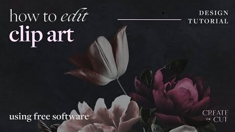 How to Edit Clip Art Using Free Design Software – Fotor Tutorial