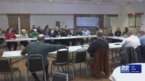 Public safety officials review security plan for Holyoke St. Patrick’s Parade