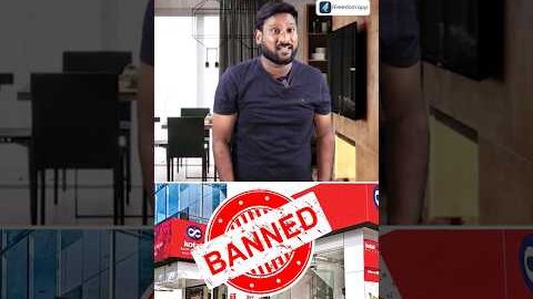 RBI Banned Kotak Mahindra Bank?? What about Customers Now? 😨 #shorts #trendingshorts