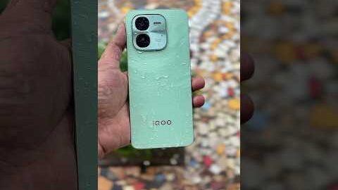 Iqoo Z9x Review | In Telugu | 🔥#iqoo #techwithyesh #viral #budget