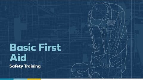 Service Training –  First Aid