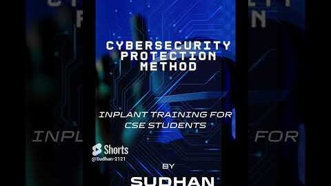 Methods Of Cyber Security Protection – Cyber Security Training in Chennai – kaashiv review #kaashiv