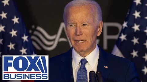 Declassified files raise EXPLOSIVE questions about Biden’s entanglements