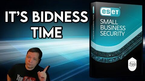 🛡️ ESET Small Business Security Review – ESET VPN – Best Security Software 2024