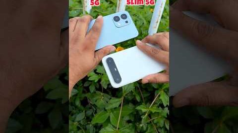 Oppo F31 5g Vs Tecno Pova Slim 5g Camera Comparison #mobilepapa #shorts