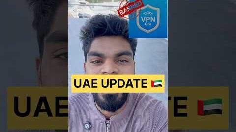 Using VPN is legal in UAE? | VPN new rule update | VPN in UAE | Lit10 #lit10 #uae #vpn #dubai #fine