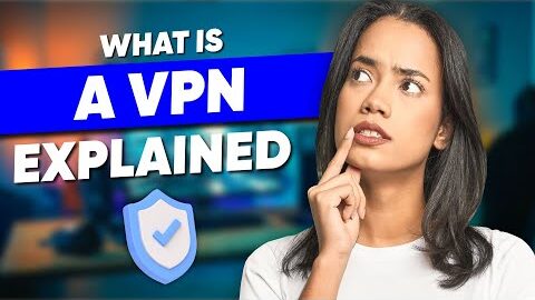 What is VPN and How Does it Work? Explained in Simple Way