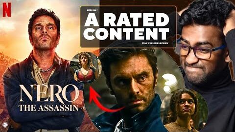 Nero The Assassin Full Webseries Review in Hindi | A Rated content | watch elbido