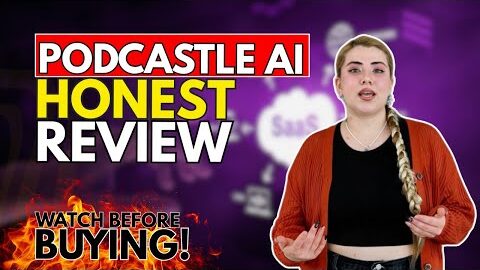 Podcastle AI Review | Best AI-Powered Content Creation Platform | Create Videos & Podcasts Easily
